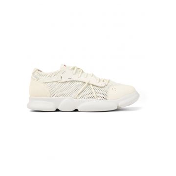 Pantofi sport cu insertii de plasa Karst 23759