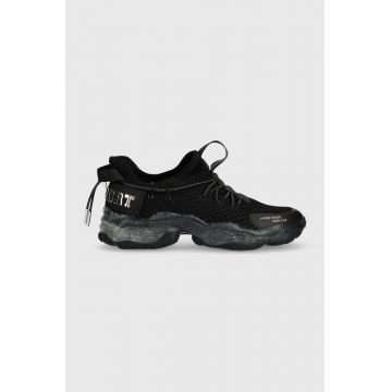 PLEIN SPORT sneakers Hyper Sport Gen.X.04 culoarea negru, USC0522 STE003N