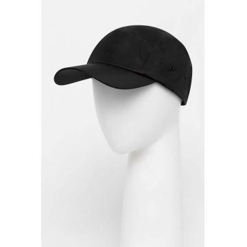 Rains sapca 20300 Headwear culoarea negru, neted