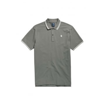 Tricou polo slim fit Dunda