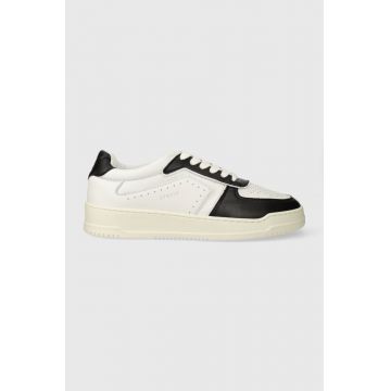 Copenhagen sneakers din piele CPH164M culoarea alb Copenhagen sneakers din piele CPH164M culoarea alb