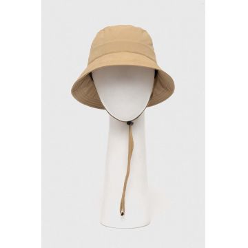 Jack Wolfskin pălărie Sun culoarea bej 1903393