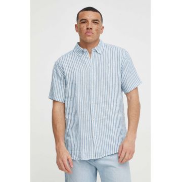 Les Deux camasa de in cu guler button-down, regular