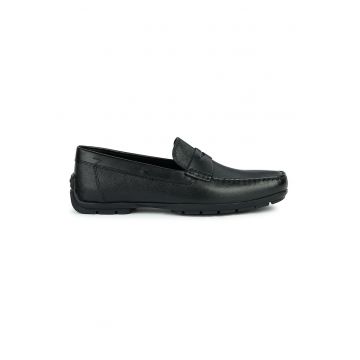 Pantofi loafer de piele