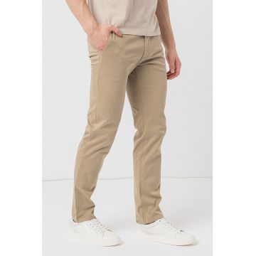 Pantaloni chino slim fit