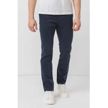 Pantaloni chino slim-fit