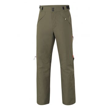 Pantaloni cu talie ajustabila pentru snowboard Crack