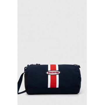 Tommy Jeans geanta culoarea albastru marin