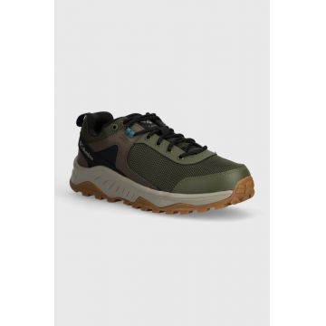 Columbia pantofi Trailstorm bărbați, culoarea maro 2044281