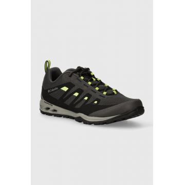 Columbia pantofi Vapor Vent barbati, culoarea gri, 1721481