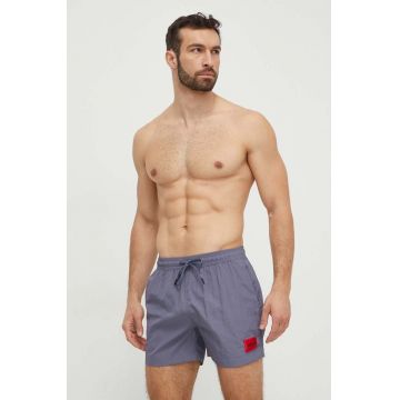HUGO pantaloni scurți de baie culoarea violet 50469323 HUGO pantaloni scurți de baie culoarea violet 50469323
