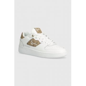 Karl Kani sneakers 89 CLASSIC culoarea alb, 1080432 KKFWM000360 Karl Kani sneakers 89 CLASSIC culoarea alb, 1080432 KKFWM000360