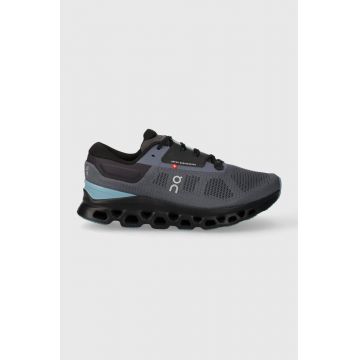 On-running sneakers Cloudstratus 3 culoarea gri, 3MD30111234