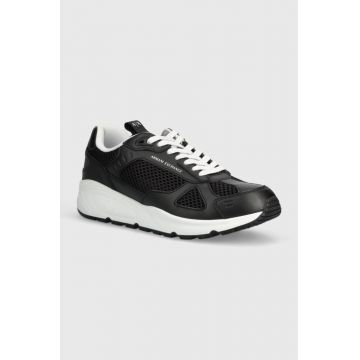 Armani Exchange sneakers culoarea negru, XUX206 XV809 00002 Armani Exchange sneakers culoarea negru, XUX206 XV809 00002