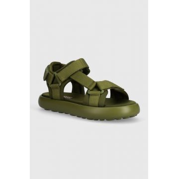 Camper sandale Pelotas Flota Sandal barbati, culoarea verde, K100942.003