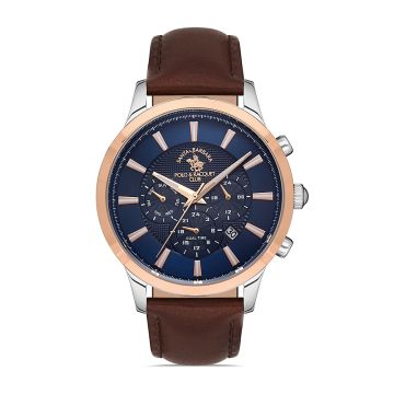 Ceas pentru barbati, Santa Barbara Polo Noble, SB.1.10375.4