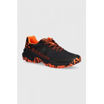 Mammut pantofi Sertig II Low barbati, culoarea verde Mammut pantofi Sertig II Low barbati, culoarea verde