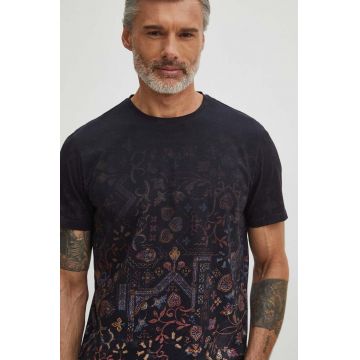 Medicine tricou din bumbac modelator
