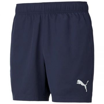 Pantaloni scurti barbati Puma Active 58672806, S, Albastru