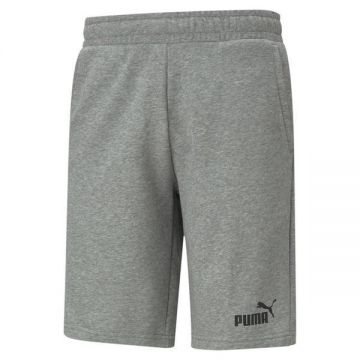 Pantaloni scurti barbati Puma Ess Logo 58670903, XS, Gri