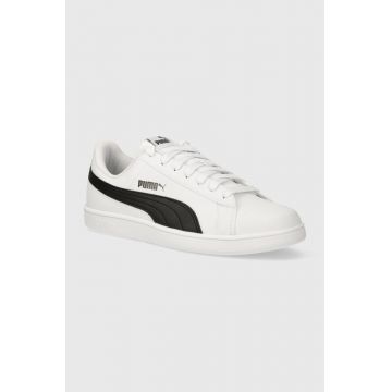 Puma sneakers UP culoarea alb 372605 Puma sneakers UP culoarea alb 372605