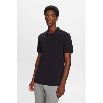 Tricou polo cu model uni