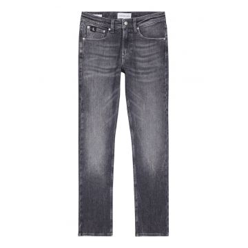 Blugi skinny cu talie joasa