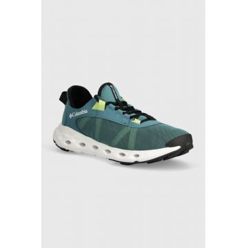 Columbia pantofi Drainmaket XTR barbati, culoarea turcoaz, 2063431