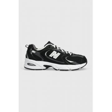 New Balance sneakers 530 530 culoarea negru, MR530CC New Balance sneakers 530 530 culoarea negru, MR530CC