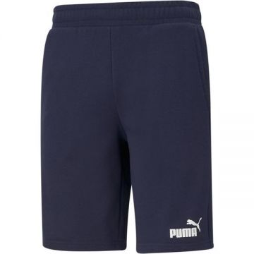 Pantaloni scurti barbati Puma Ess Logo 58670906, M, Albastru