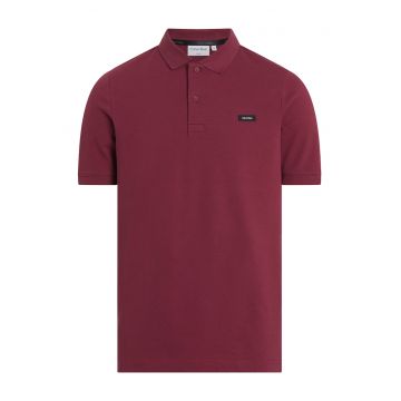 Tricou polo slim fit