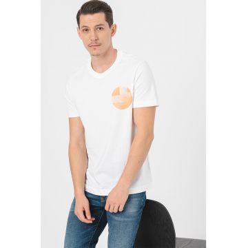 Tricou regular fit cu imprimeu grafic