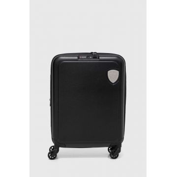 Blauer valiza culoarea negru