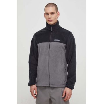 Columbia hanorac Steens Mountain 2.0 culoarea negru, neted, 1476671
