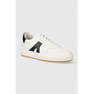 GARMENT PROJECT sneakers din piele Legend culoarea alb GPF2540 GARMENT PROJECT sneakers din piele Legend culoarea alb GPF2540