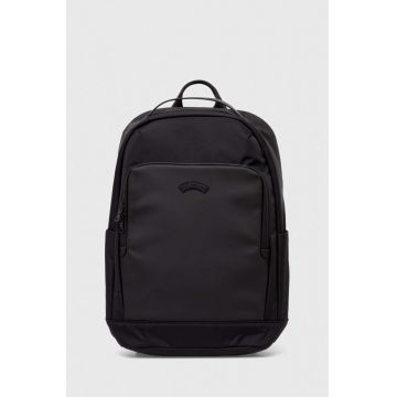 Paul&Shark rucsac barbati, culoarea negru, mare, neted