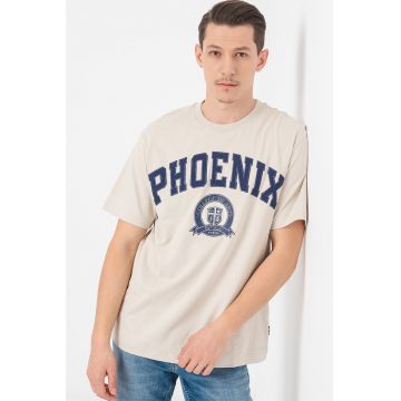 Tricou relaxed fit Lawson