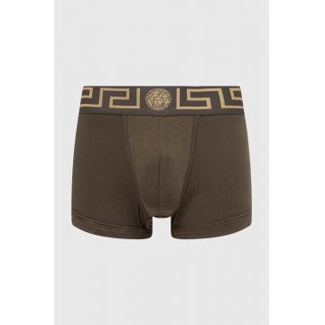 Versace boxeri barbati, culoarea verde