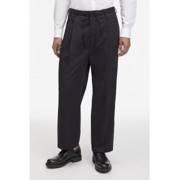 Pantaloni chino relaxed fit