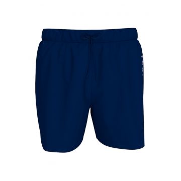 Pantaloni scurti de baie cu imprimeu logo