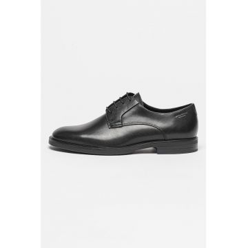 Pantofi derby de piele Andrew