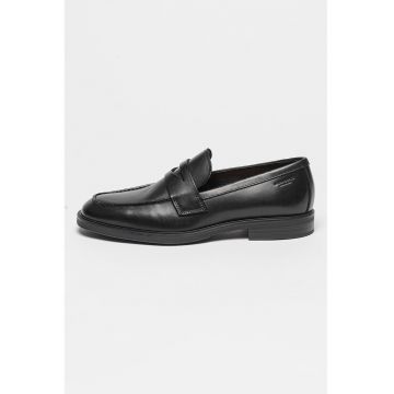 Pantofi loafer de piele cu decupaj decorativ Andrew