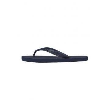 Papuci flip-flop de cauciuc - Albastru ultramarin