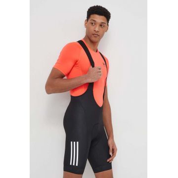 adidas Performance pantaloni scurți de ciclism culoarea negru IP2676