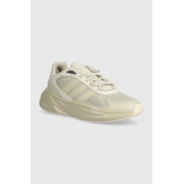 adidas sneakers OZELLE culoarea bej IG5987 adidas sneakers OZELLE culoarea bej IG5987