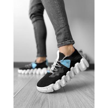 Adidasi barbati  nergi din panza h25 T13-1