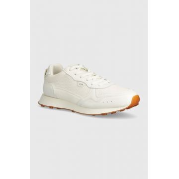 Armani Exchange sneakers culoarea alb, XUX205 XV808 00894