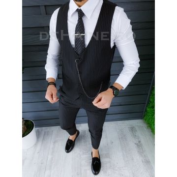 Compleu barbati Vesta + Pantaloni ZR A8722 P20-3.1