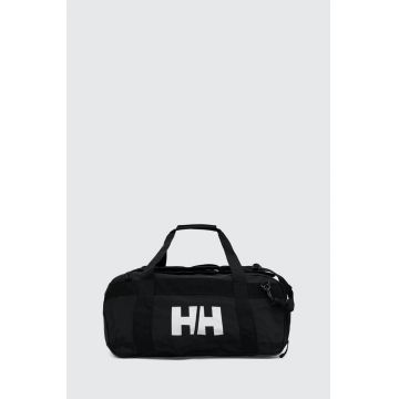 Helly Hansen geanta sport Scout 50L culoarea negru, 67441
