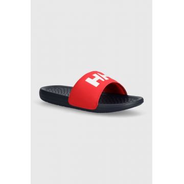 Helly Hansen papuci HH SLIDE bărbați, culoarea gri 11714